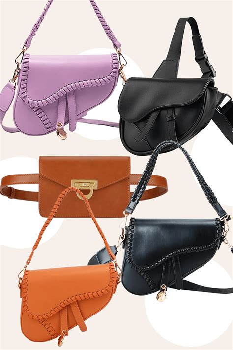 sunny dior taylor|7 Dupes Of Taylor Swift's Dior Saddle Bag As Low As $26 .